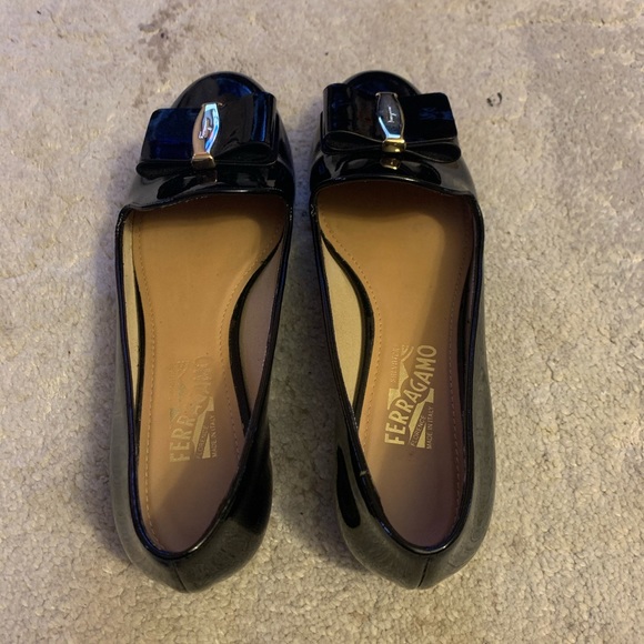 Salvatore Ferragamo size 37 - Picture 3 of 5